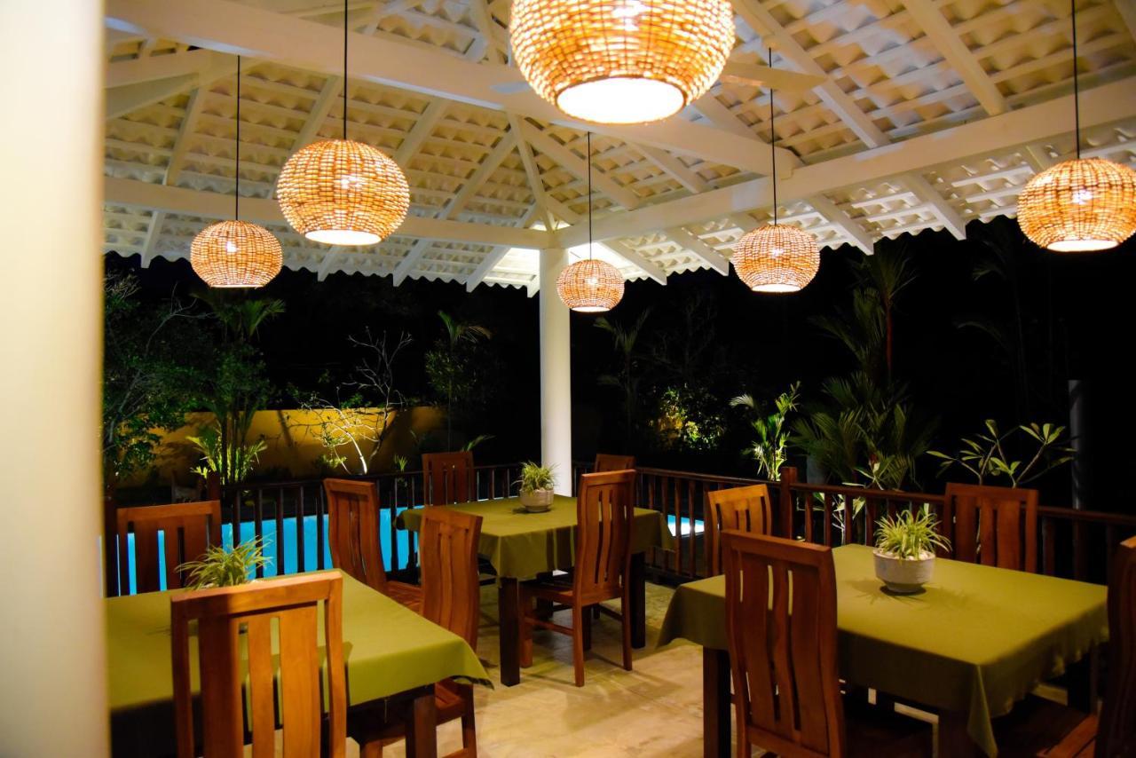 Odailem Resort - Талпе Екстер'єр фото